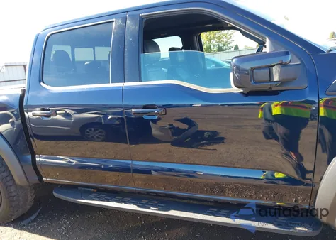 2023 Ford F-150 Raptor из США, поврежденный, VIN 1FTFW1RG0PSA82947